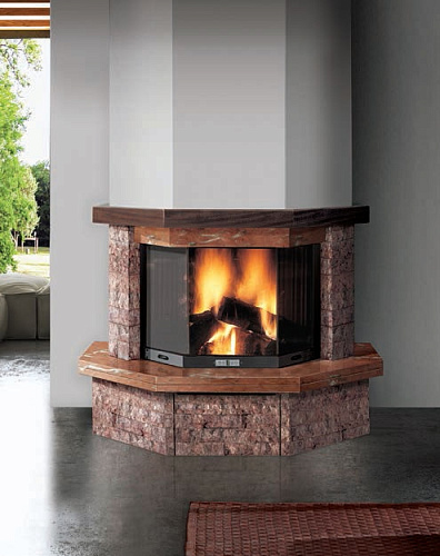 Облицовка Zircone, под Airfire Prisma (EdilKamin)_0