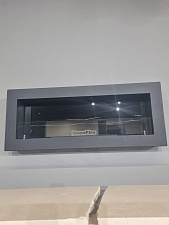 Настенный биокамин DecoFire Vega L комплект (выставочный образец) Настенный биокамин DecoFire Vega L комплект (выставочный образец)