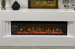 Проект №1115. Royal Flame Vision 60 Log Led